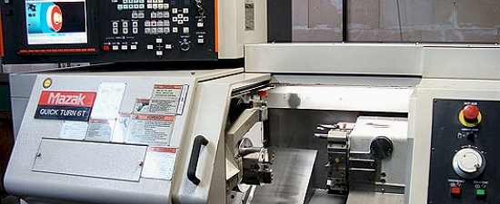 Karte CNC Drehtechnik