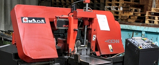 Karte CNC Sägetechnik