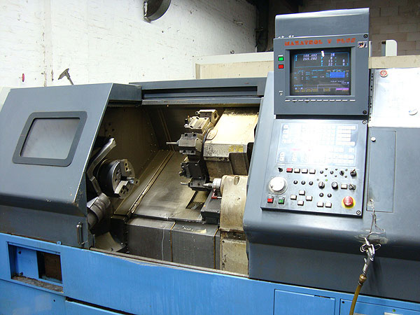 Mazak Quick Turn 30