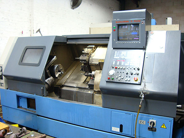Mazak Quick Turn 30