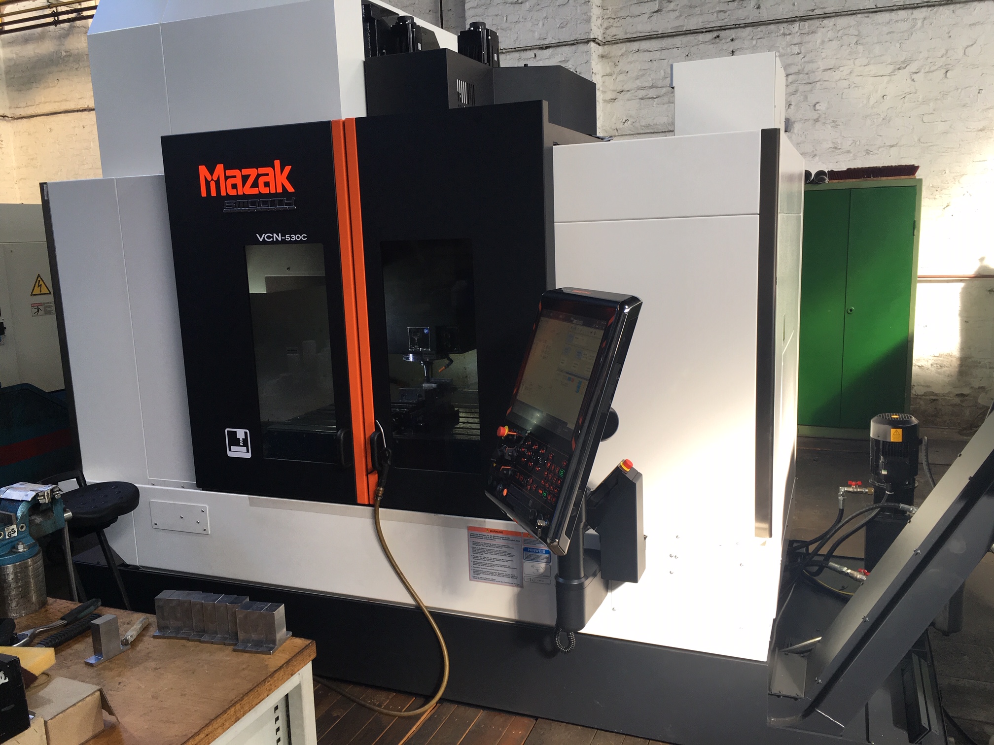 Mazak VCN-530c