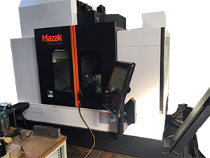 Mazak VCN-530c Abbildung